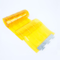 China Environmental Friendly Transparent soft PVC Strip Curtain roll